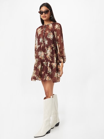 Abercrombie & Fitch Dress in Brown