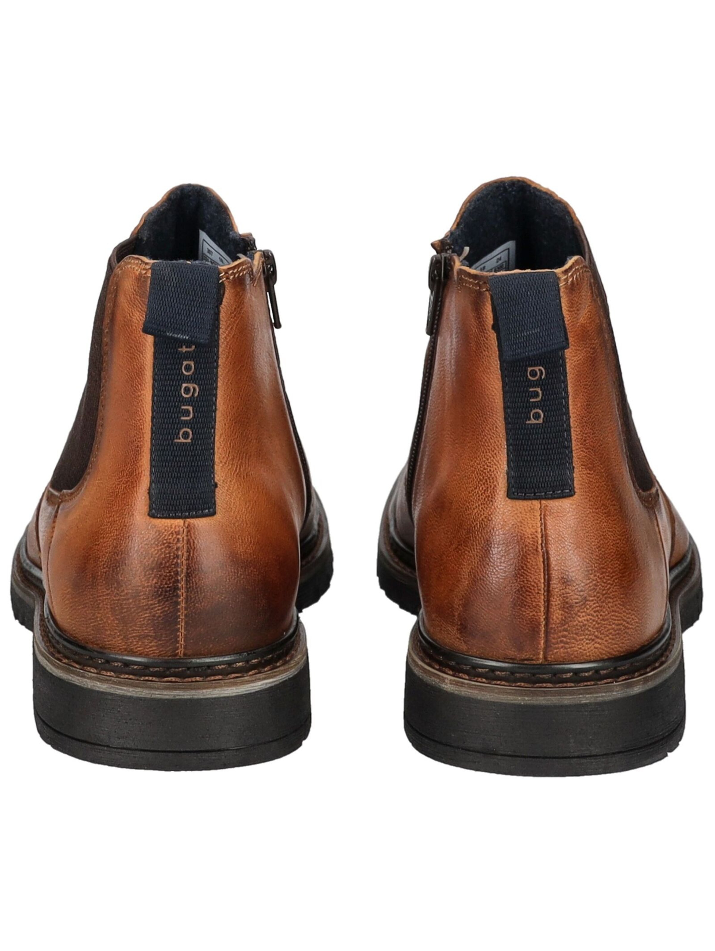 Stivale 'Barton' di bugatti in marrone