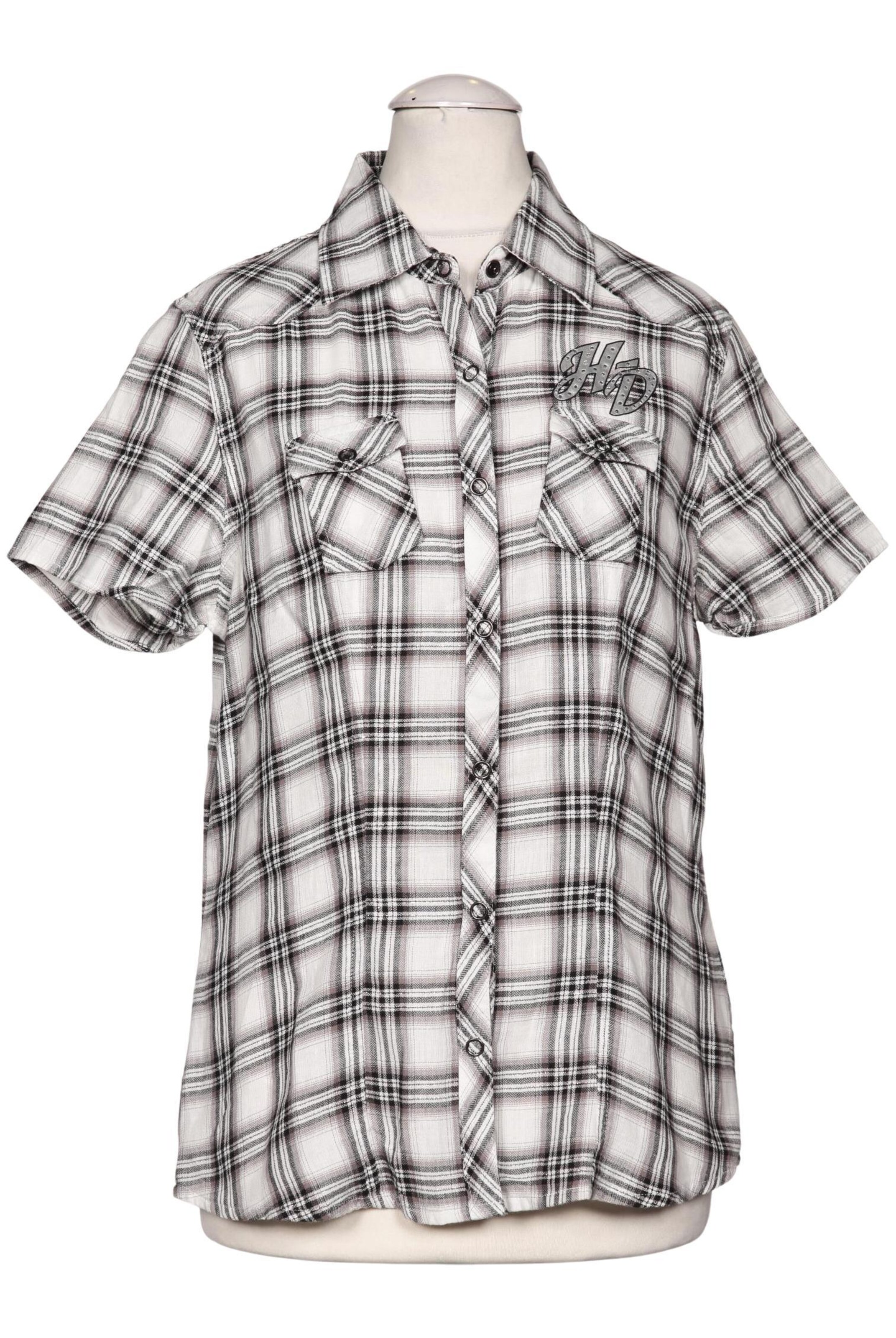 Harley Davidson Blouse & Tunic in XS in Mixed colors: front