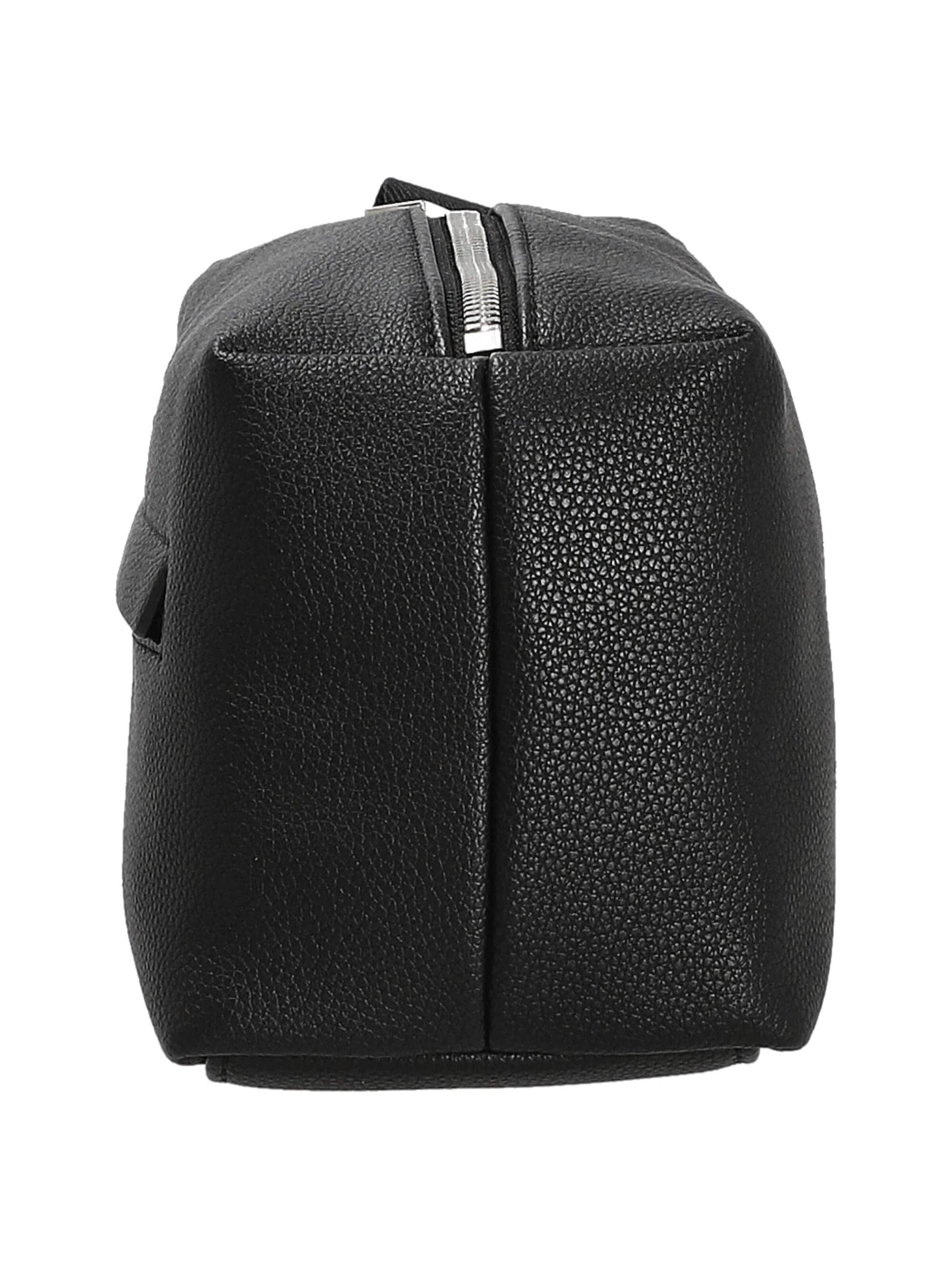 HUGO BOSS Kulturtasche 'Ray'‌‌‌‌‌ in Schwarz
