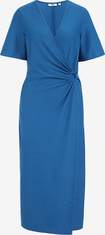 mėlyna WE Fashion Suknelė: priekis