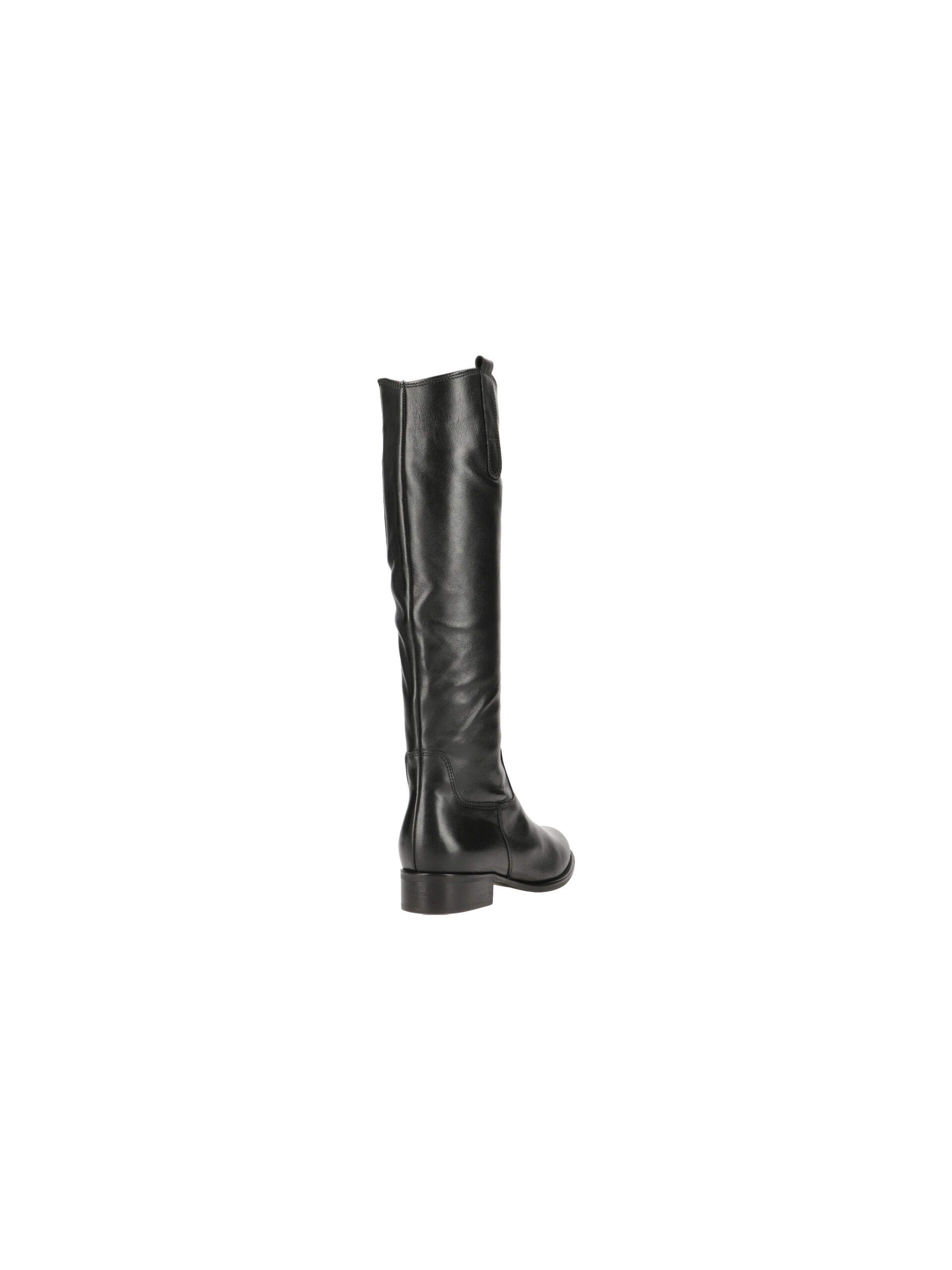 GABOR Boots 'Gabor Schaft Stiefel schwarz Weite XS 71.647.27'‌‌‌‌‌‌ in Schwarz