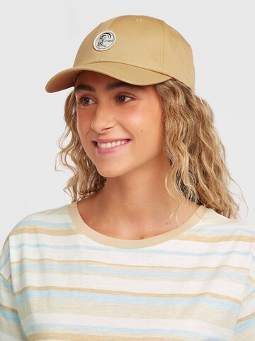 O'NEILL Шапка с козирка в бежово