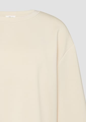 s.Oliver Sweatshirt in Beige