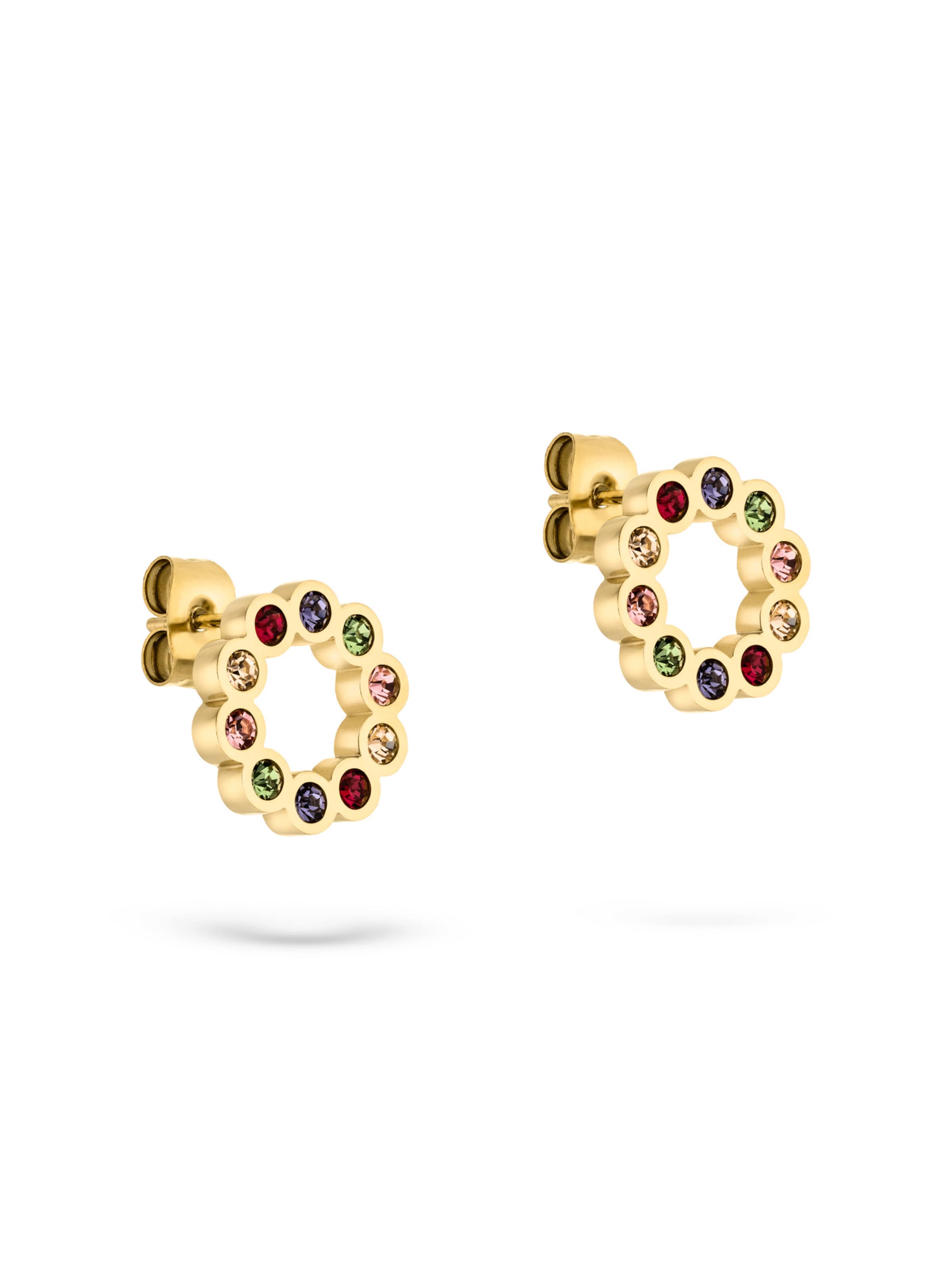 Tamaris Earrings in Gold