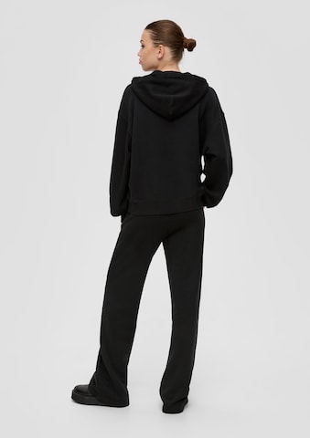 QS Sweatshirt in Black