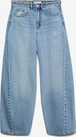 Wide leg Jeans 'Zelda' di VERO MODA in blu: frontale