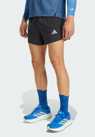 Regular Pantalon de sport 'Adi365' ADIDAS PERFORMANCE en noir : devant