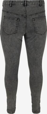 Skinny Jeans de la Zizzi pe gri
