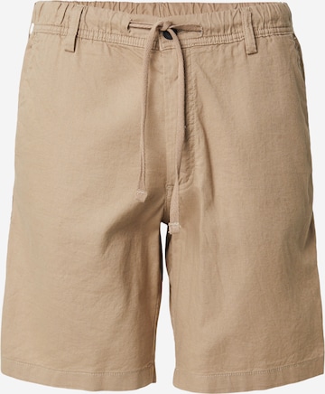 JACK & JONES Regular Панталон Chino 'JPSTJAIDEN' в бежово: отпред