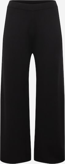 Pantaloni Calvin Klein Curve pe negru, Vizualizare produs