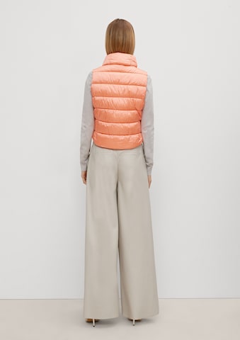 Gilet COMMA en orange