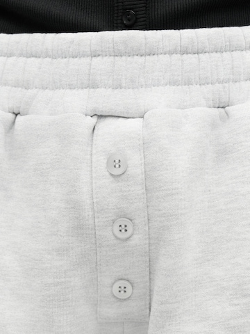 TOPSHOP regular Bukser 'JULES' i grå