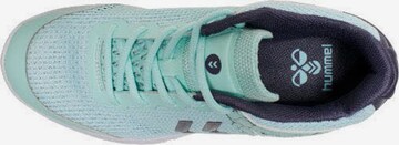 Hummel Athletic Shoes 'Aero' in Blue