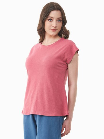 Organication Shirt in Orange