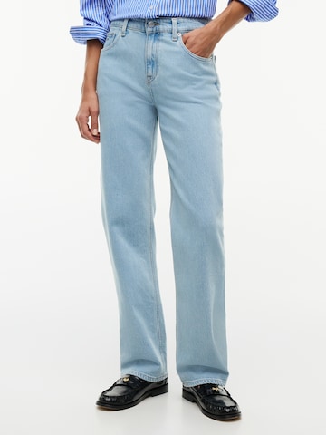 Regular Jean 'KIRA' Tommy Jeans en bleu : devant