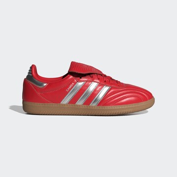 ADIDAS ORIGINALS Σνίκερ χαμηλό 'Samba' σε κόκκινο