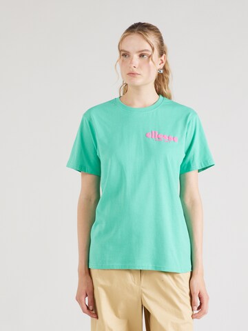 ELLESSE Футболка 'Campofelice' в Зеленый
