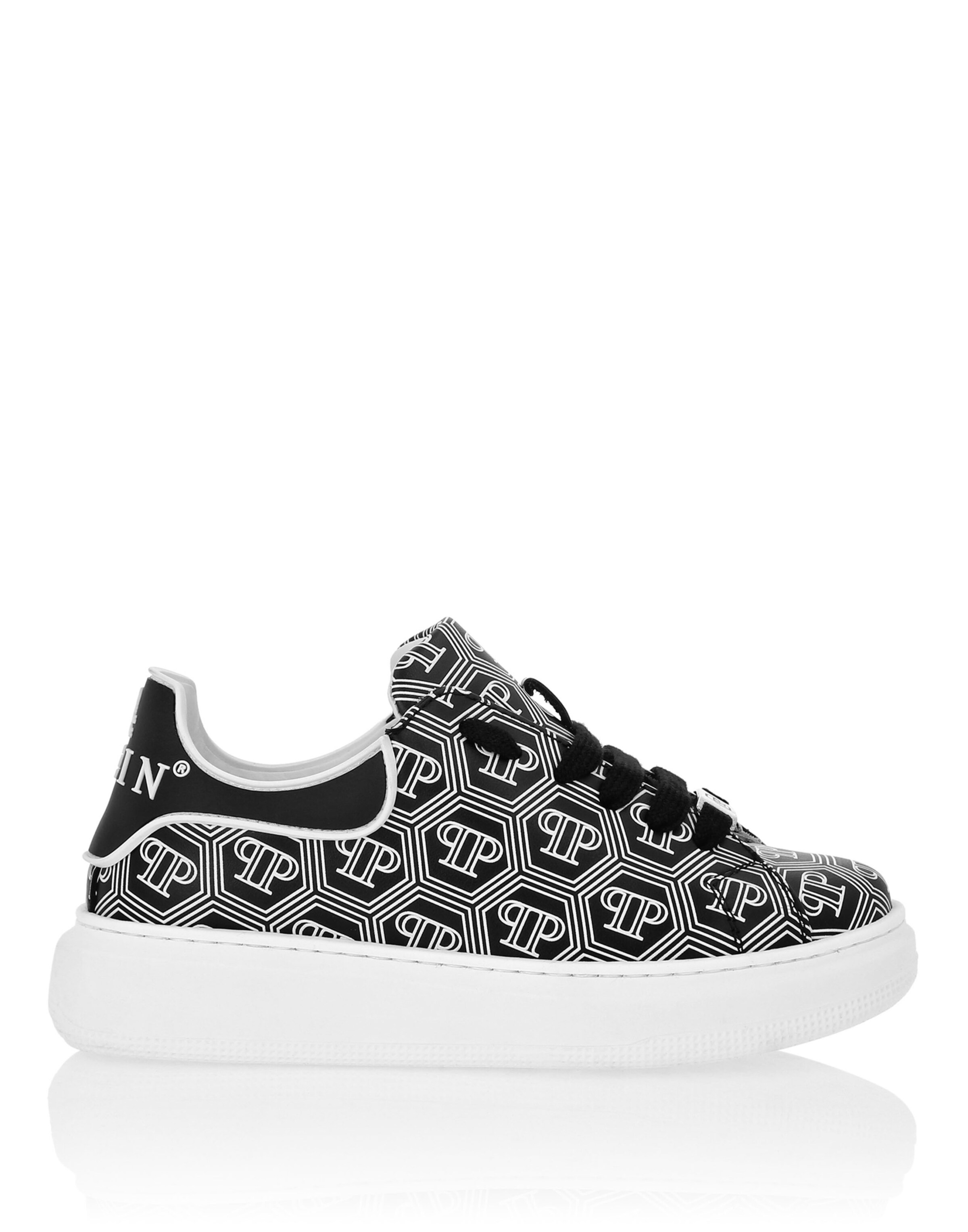 Philipp Plein Sneakers in Zwart