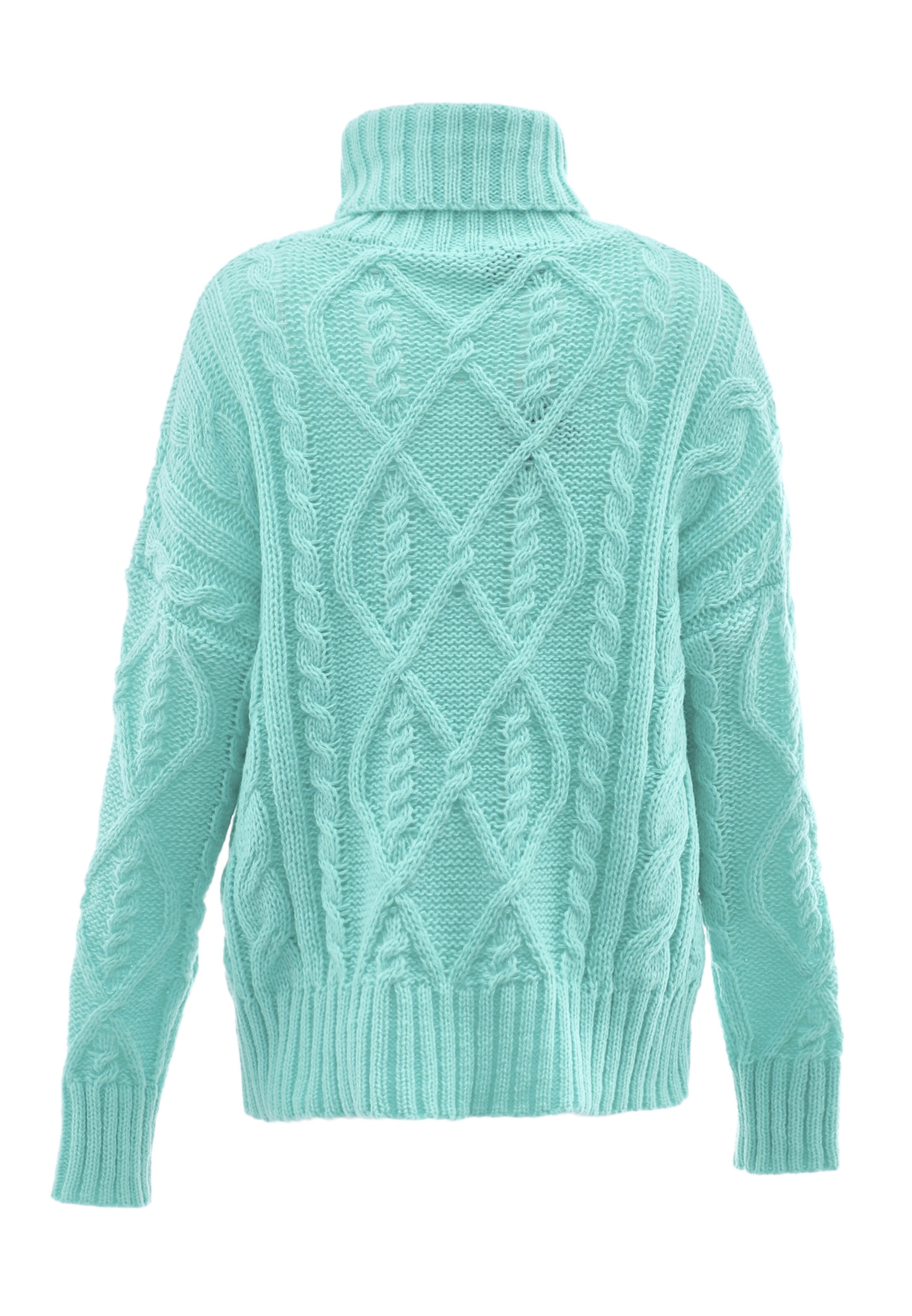 MYMOPulover - zelena boja