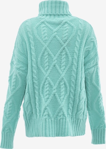 Pullover di MYMO in verde