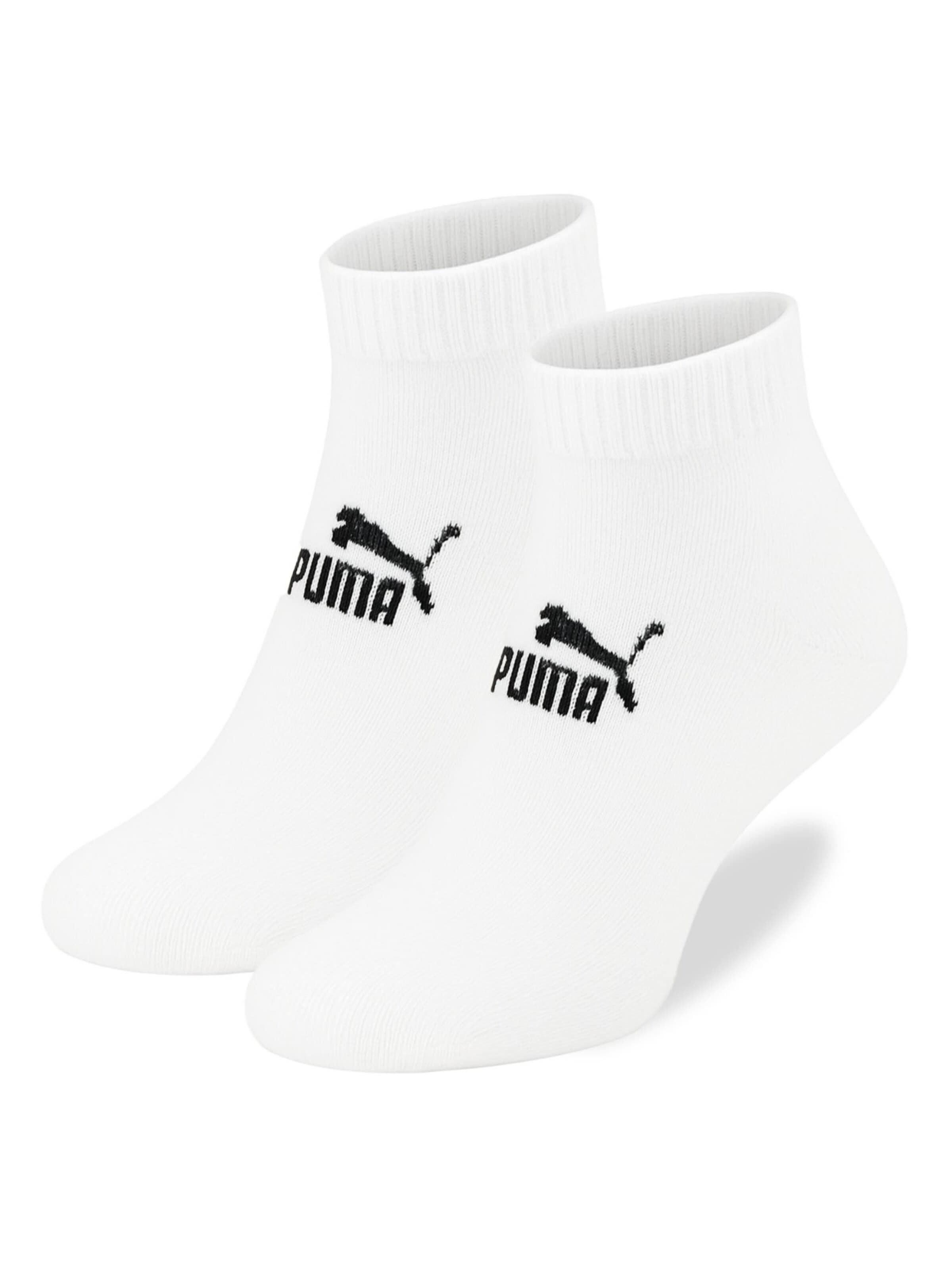 PUMA Socks in White