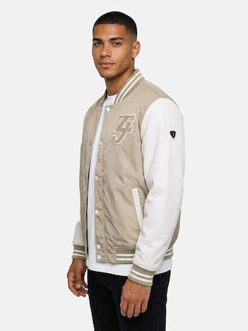 Tazzio Übergangsjacke 'A807'‌‌ in Weiß