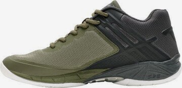 Hummel Athletic Shoes 'Aero 180' in Green