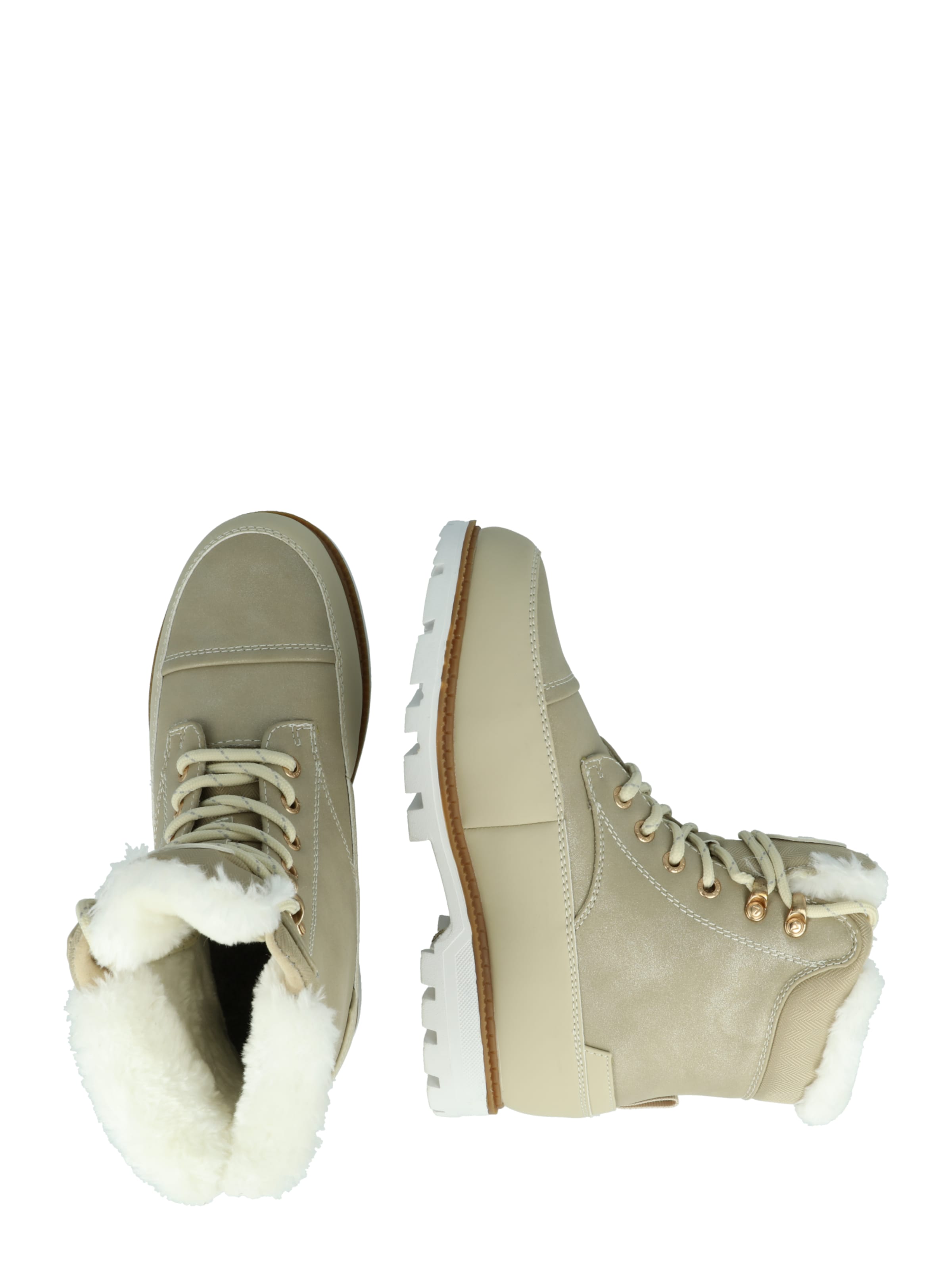 LUHTA Bootsit värissä beige