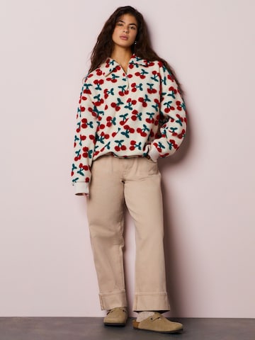 Next Pullover in Beige