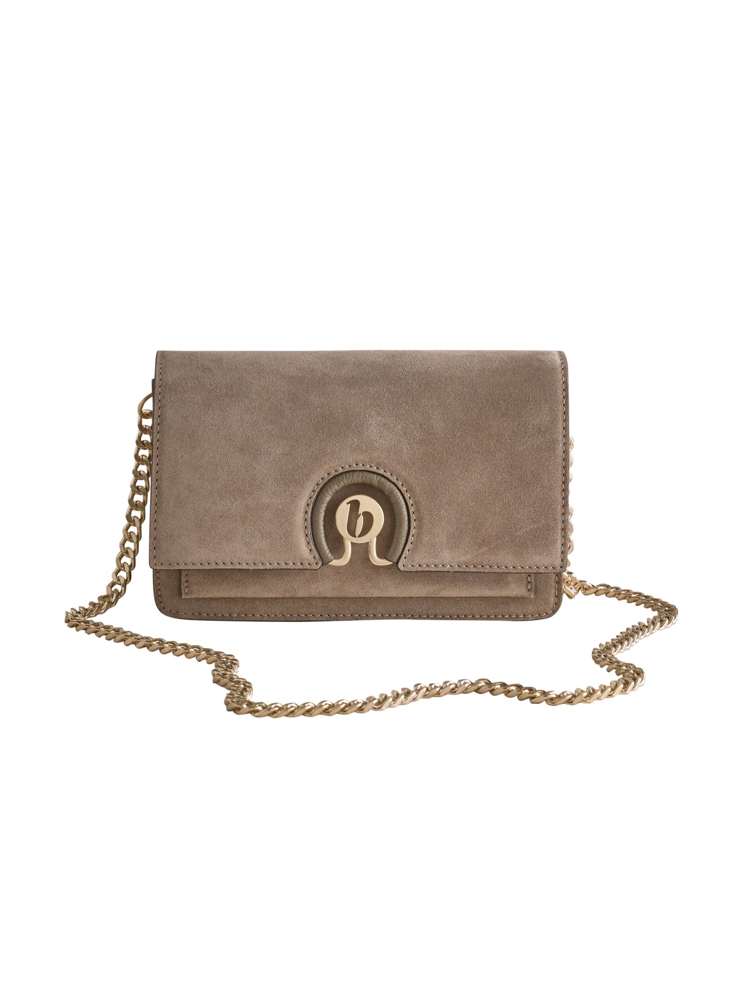 B by Ted Baker - Bolso de hombro en marrón: frente