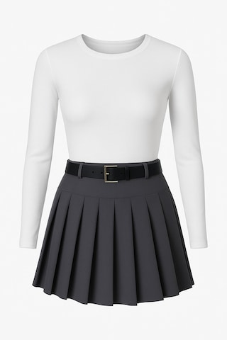 WOMAN VISION Shirt in Wit
