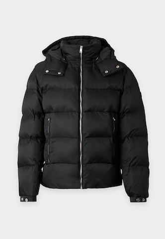 BOSS Winter Jacket 'H-Corbinian-264' in Black: front