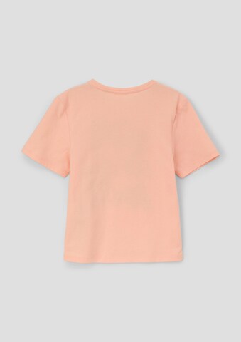 s.Oliver Shirt in Oranje