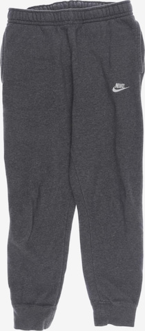 NIKE Stoffhose S in Grau: predná strana