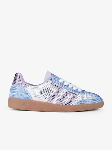 Sneaker bassa di Back70 in blu