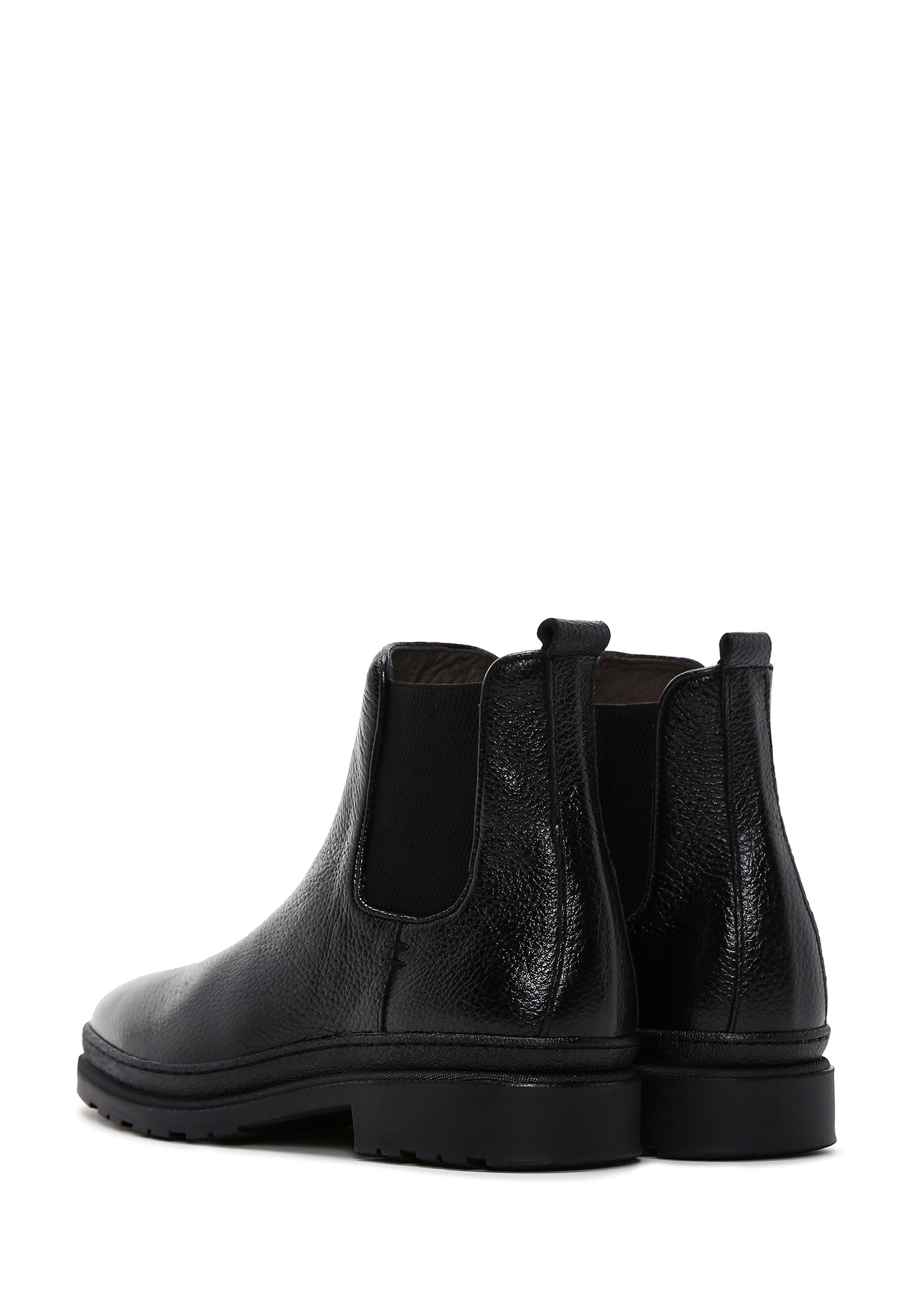 Boots chelsea di Derimod in nero