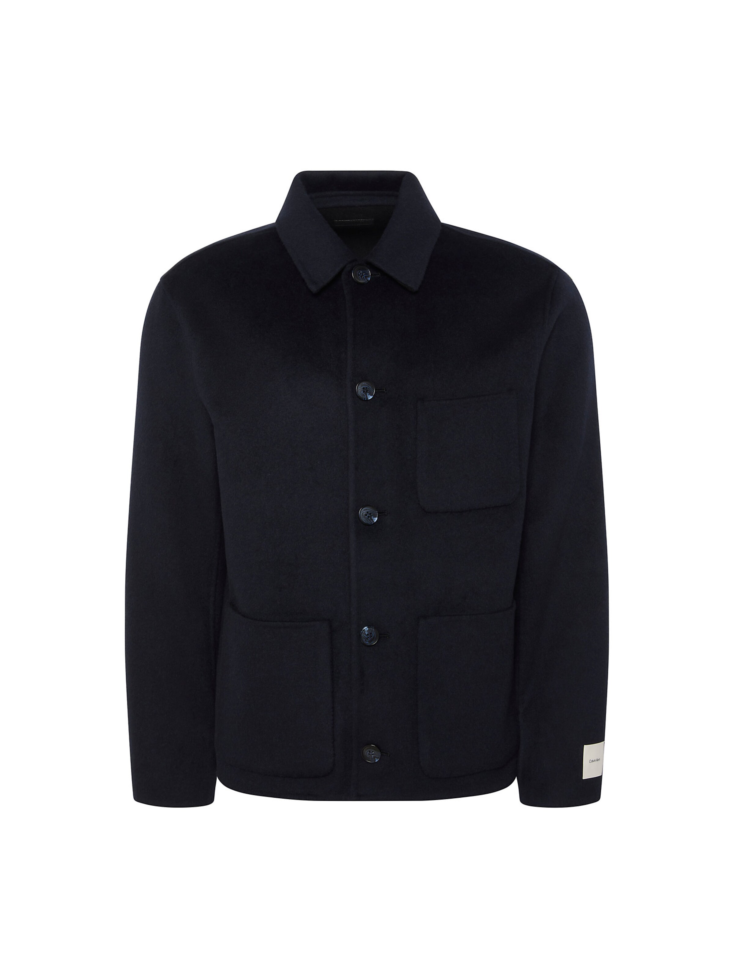 Calvin Klein Between-season jacket in XXS in Black, Item view