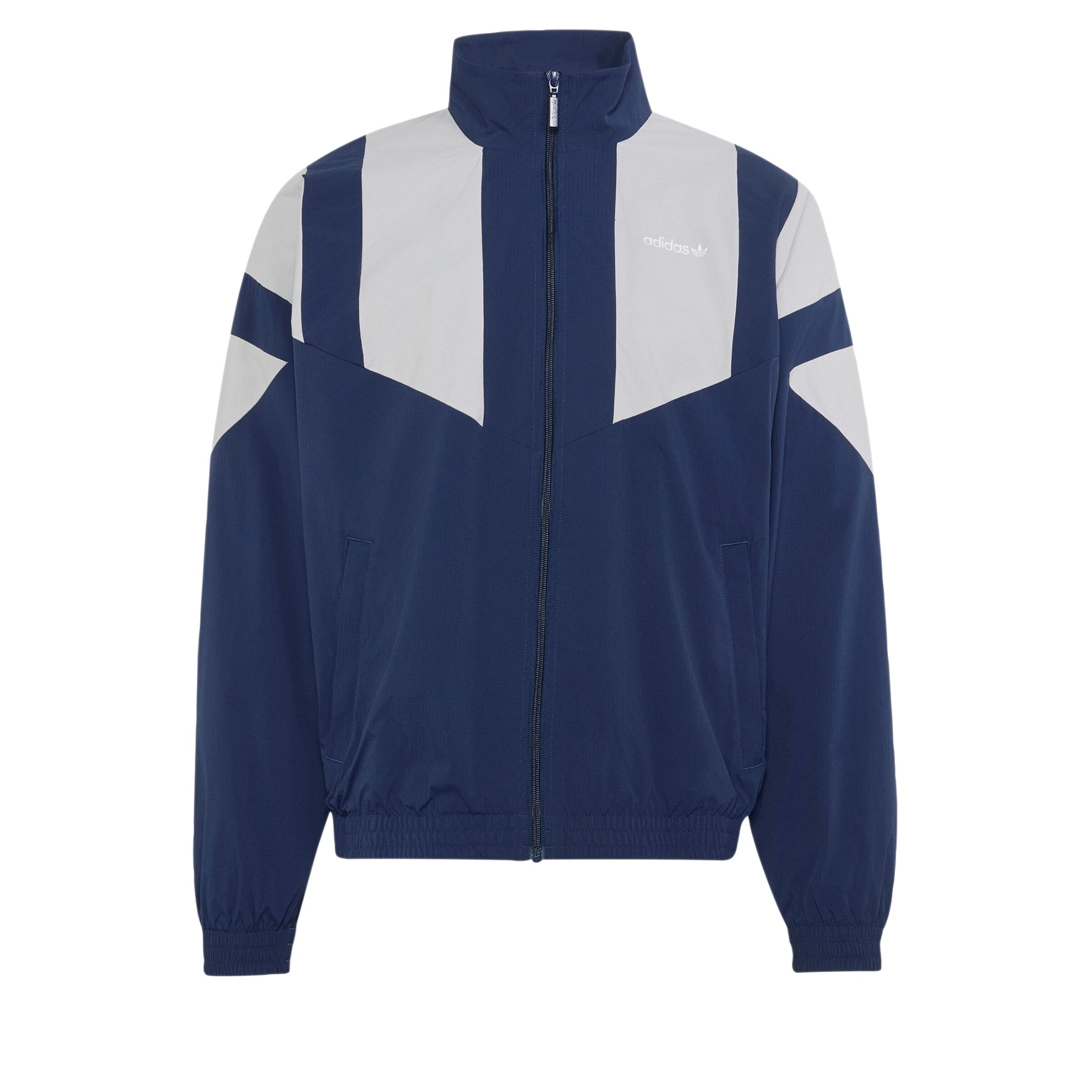 ADIDAS ORIGINALS Between-Season Jacket in Blue: front