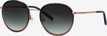 Marc O'Polo EYEWEAR Sunglasses in Blue: front