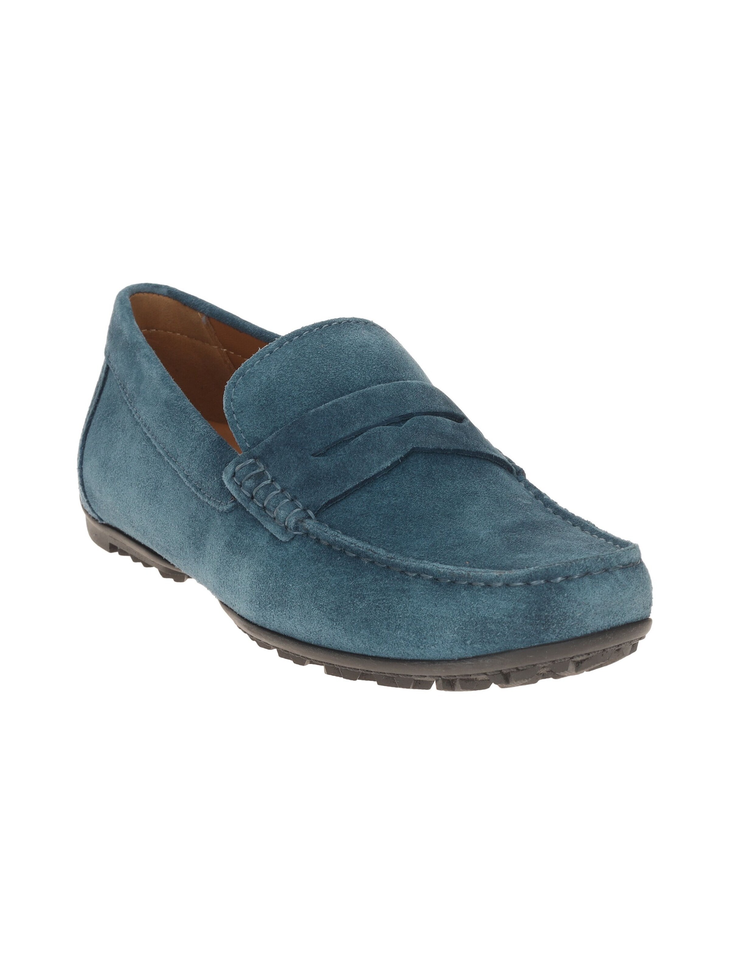GEOX Slipper 'Kosmopolis U35CFB'‌‌ in Blau