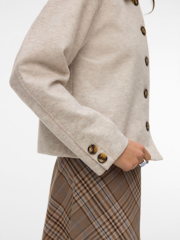 Veste mi-saison 'VMIda' VERO MODA en marron