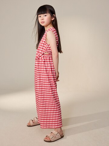 Next Overall värissä punainen