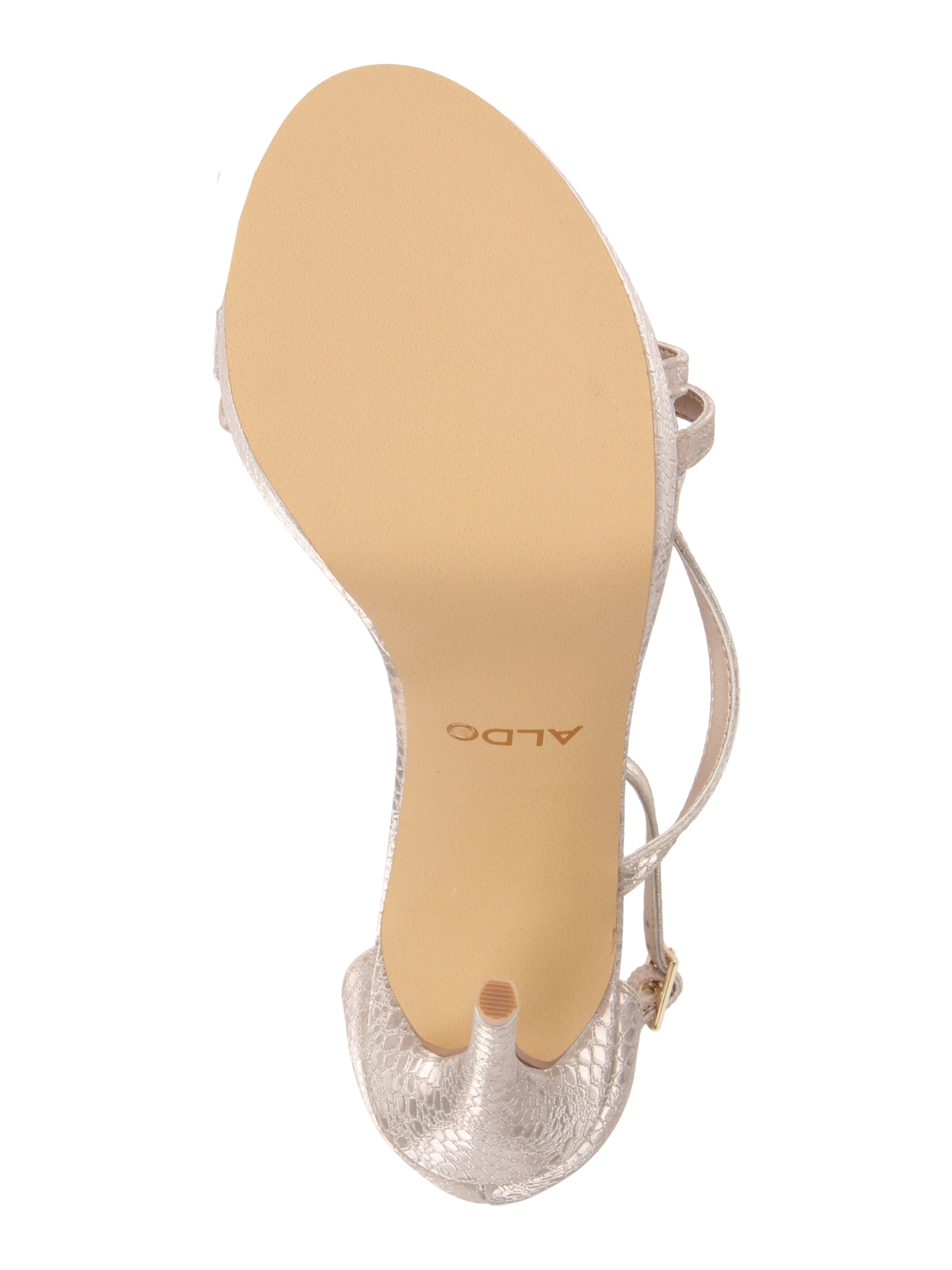 ALDO Remmisandaalit 'ODELLA' värissä vaaleanpunainen