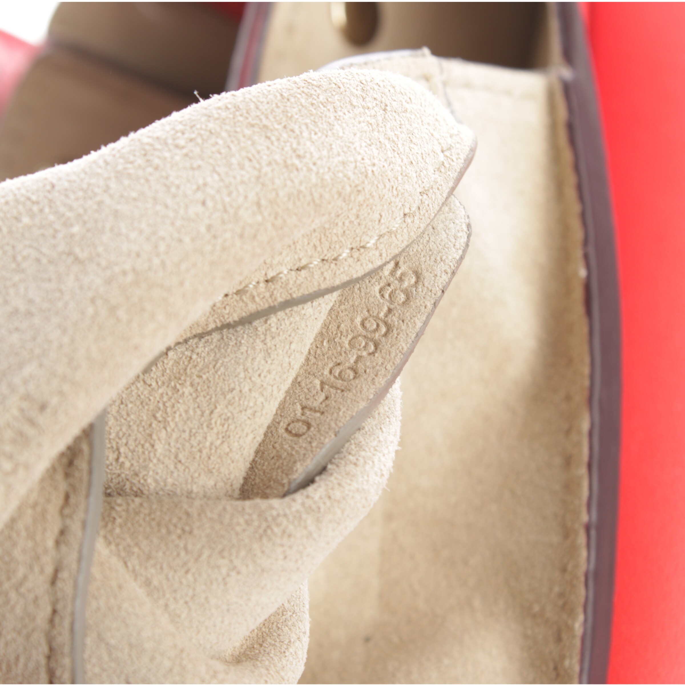 Chloé Bag in One size in Red