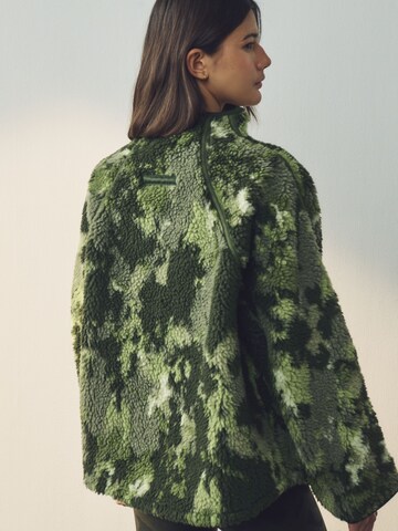 Pull-over Next en vert