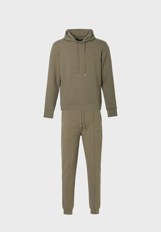 Tom Barron Leisure suit in Green: front