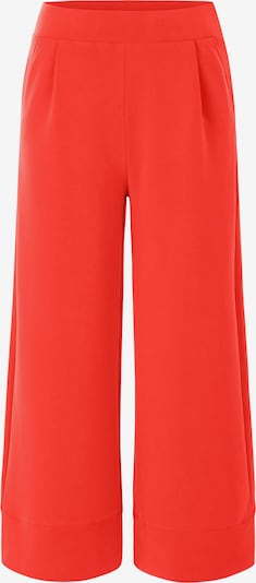 Rich & Royal Kalhoty se sklady v pase - červená, Produkt