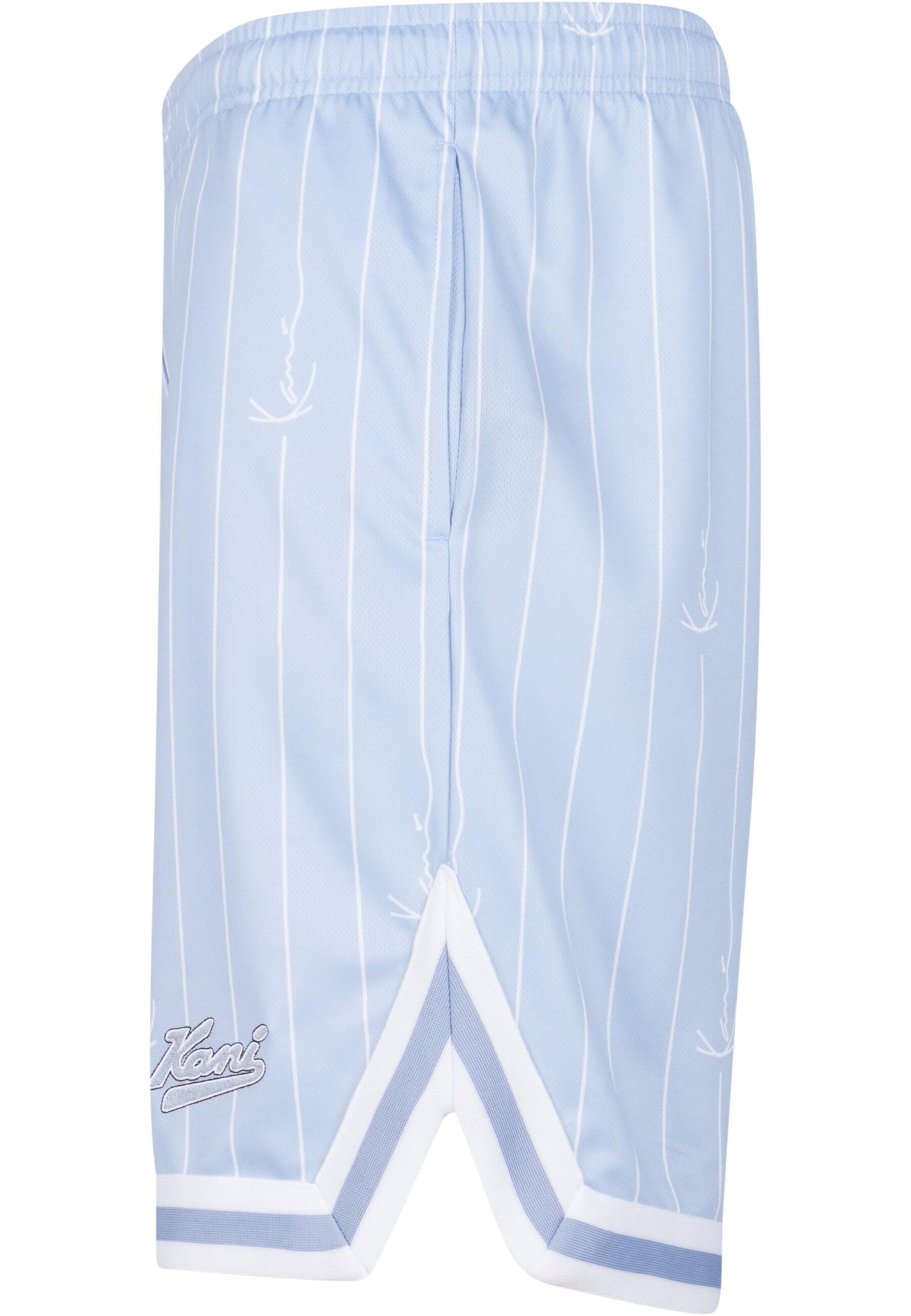 Karl Kani Loosefit Hose in Blau