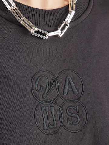 VANS - Sudadera en negro